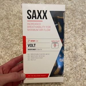 Saxx volt boxer brief